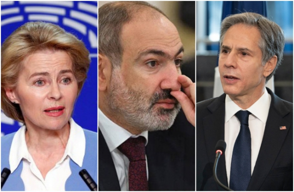 Ապրիլի 5-ի հանդիպումից հետո սկսվելու է Հայաստանի փլուզման, տարածքների կորստի և նոր՝ 21-րդ դարի ցեղասպանության գործընթացը